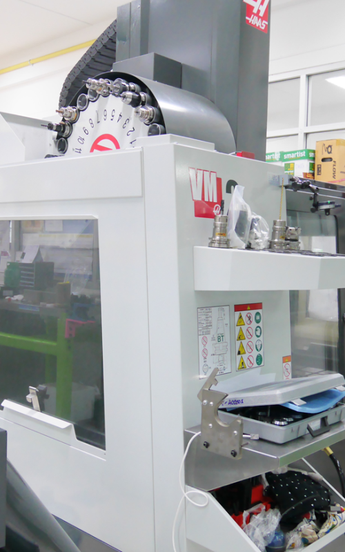 CNC Machining Center